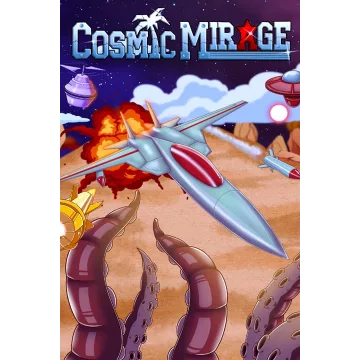 Купить активацию Cosmic Mirage выгодно
