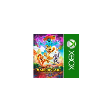 Купить активацию Marsupilami: Hoobadventure выгодно