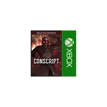 Купить активацию CONSCRIPT - Deluxe Edition выгодно