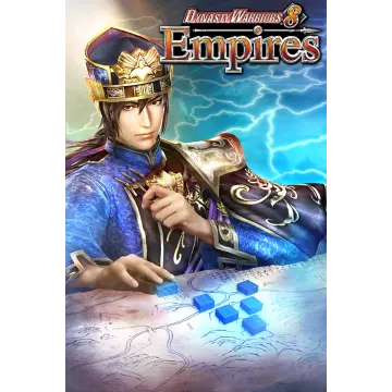 Купить активацию Dynasty Warriors 8 Empires выгодно