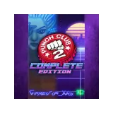 Купить активацию Punch Club 2 Complete Edition на Xbox по выгодной цене