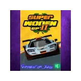 Купить активацию Super Woden GP II на Xbox по выгодной цене