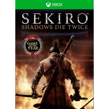 Купить аккаунт Sekiro: Shadows Die Twice выгодно