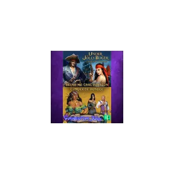 Купить активацию Under the Jolly Roger + Crossroads Inn - Bring Me That Horizon Complete Bundle выгодно