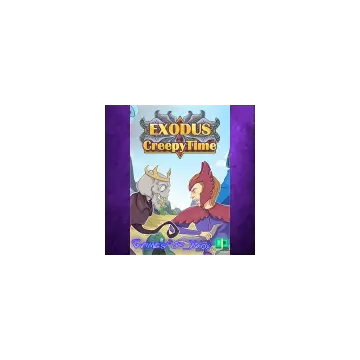 Купить активацию Exodus Creepy Time выгодно