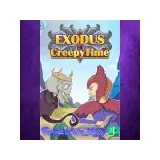 Купить активацию Exodus Creepy Time на Xbox по выгодной цене