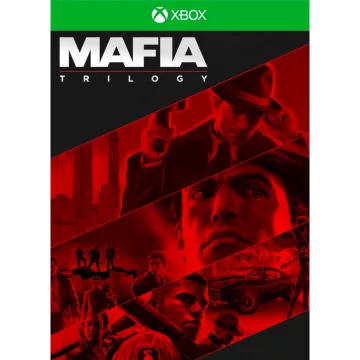 Купить аккаунт Mafia: Trilogy 1, 2, 3 выгодно
