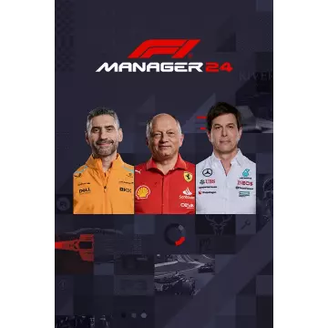 Купить активацию F1® Manager 2024 выгодно