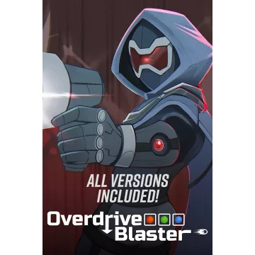 Купить активацию Overdrive Blaster выгодно