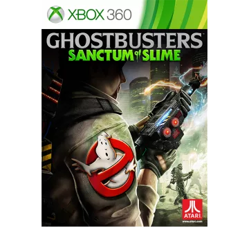 Купить активацию Ghostbusters: Sanctum of Slime выгодно