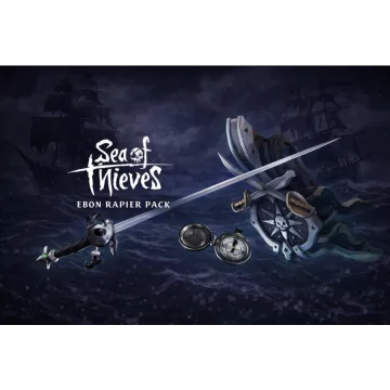 Купить DLC Sea Of Thieves - Ebon Rapier Pack выгодно