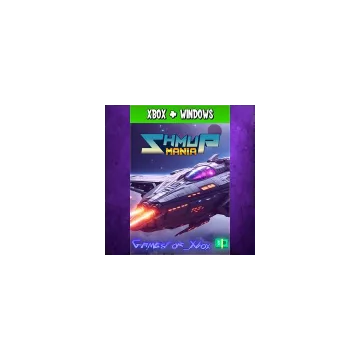 Купить активацию SHMUP Mania выгодно