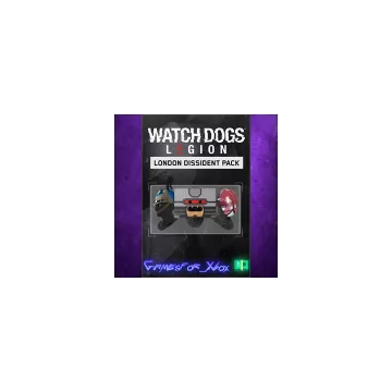 Купить DLC Watch Dogs Legion - Limited Edition Pack выгодно