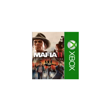 Купить активацию Mafia II: Definitive Edition выгодно