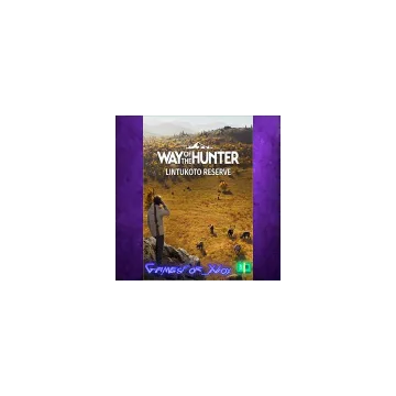 Купить DLC Way of the Hunter - Lintukoto Reserve выгодно