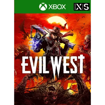Купить ключ Evil West выгодно