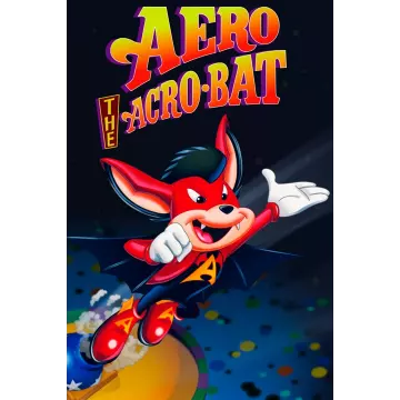 Купить активацию Aero The Acro-Bat выгодно