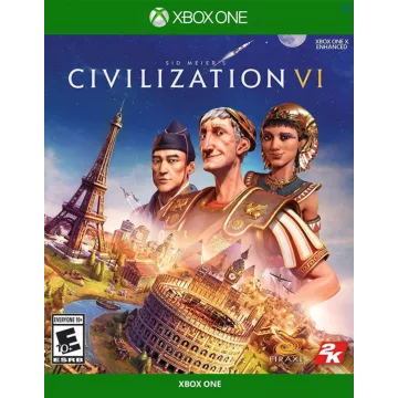 Купить аккаунт Sid Meier's Civilization VI + Топ Игры выгодно