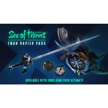 Купить DLC Sea of Thieves Ebon Rapier Pack выгодно