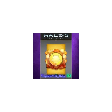 Купить DLC Halo 5 Guardians – 34 Gold REQ Packs + 13 Free выгодно