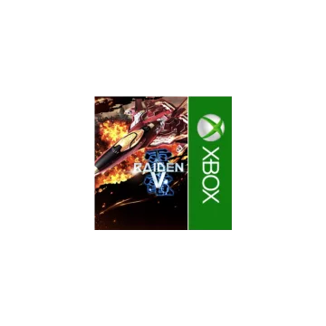 Купить активацию Raiden V выгодно