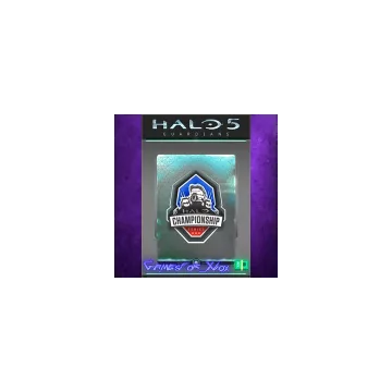 Купить DLC Halo 5 Guardians – Halo Championship Series Premium REQ Pack выгодно