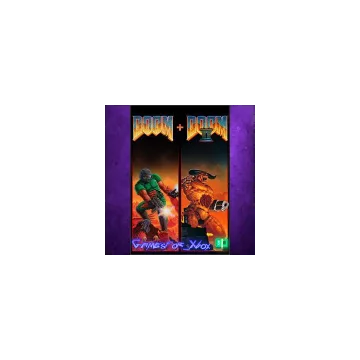 Купить активацию DOOM + DOOM II выгодно