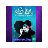 Купить активацию Cultist Simulator Initiate Edition на Xbox по выгодной цене