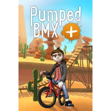 Купить активацию Pumped BMX выгодно