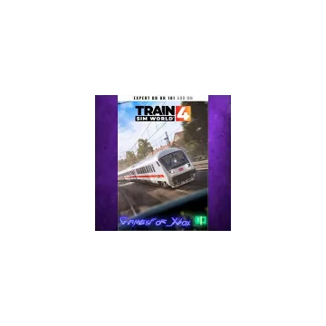 Купить DLC Train Sim World 4 Expert DB BR 101 & IC Steuerwagen Loco Add-On выгодно