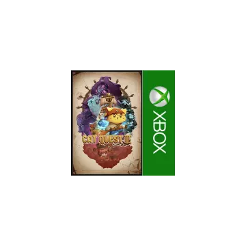 Купить активацию Cat Quest III выгодно