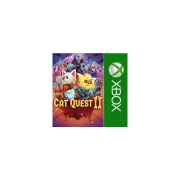 Купить активацию Cat Quest II выгодно