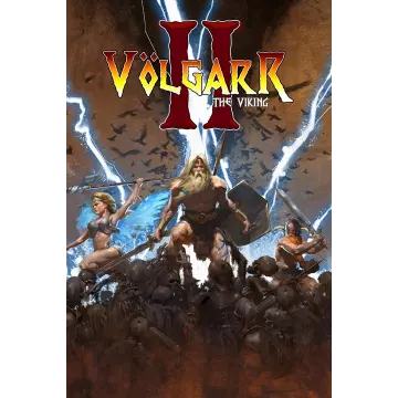 Купить активацию Volgarr the Viking II выгодно