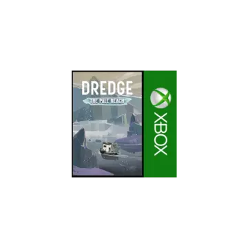 Купить активацию DREDGE - The Pale Reach выгодно