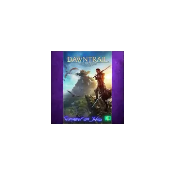Купить DLC FINAL FANTASY XIV Dawntrail выгодно