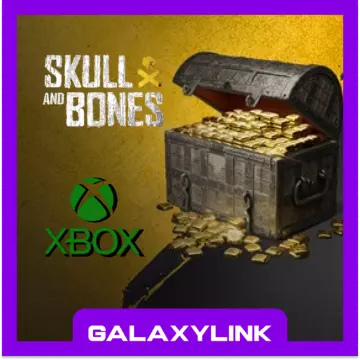 Купить активацию Skull And Bones Золото - 500/7800 выгодно