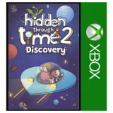 Купить активацию Hidden Through Time 2: Discovery на Xbox по выгодной цене