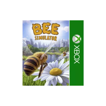Купить активацию Bee Simulator выгодно
