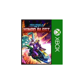Купить активацию Tiny Pixels Vol. 1 - Ninpo Blast выгодно