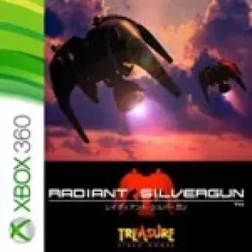 Купить активацию Radiant Silvergun выгодно