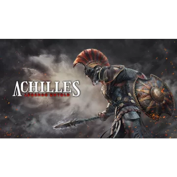 Купить ключ Achilles: Legends Untold выгодно