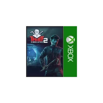 Купить активацию Thief Simulator 2 выгодно