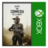 Купить активацию Hunt: Showdown 1896 - Commedia Della Morte на Xbox по выгодной цене