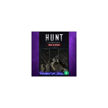 Купить DLC Hunt Showdown 1896 - Double or Nothing выгодно