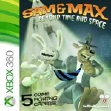 Купить активацию Sam&Max Beyond Time... выгодно