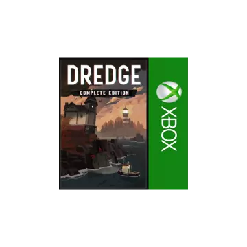 Купить активацию DREDGE: Complete Edition выгодно