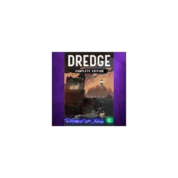 Купить активацию DREDGE Complete Edition выгодно