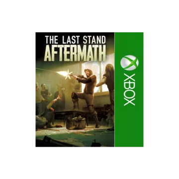 Купить активацию The Last Stand: Aftermath выгодно