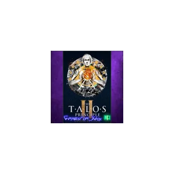 Купить активацию The Talos Principle 2 Deluxe Edition выгодно