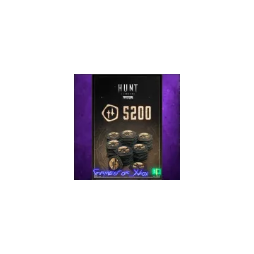 Купить DLC Hunt Showdown 1896 - 5200 Blood Bonds выгодно